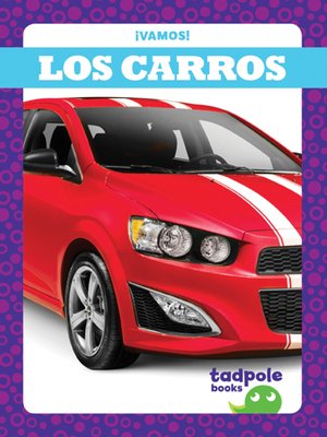 cover image of Los carros (Cars)